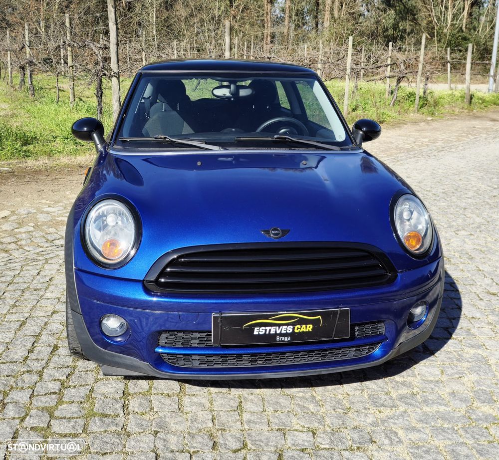 MINI 3 Portas One D - 2