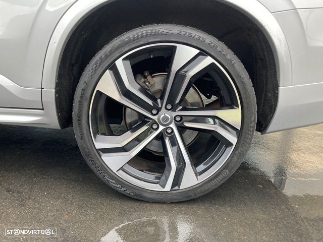 Volvo XC 90 T8 AWD Twin Engine Geartronic RDesign - 13