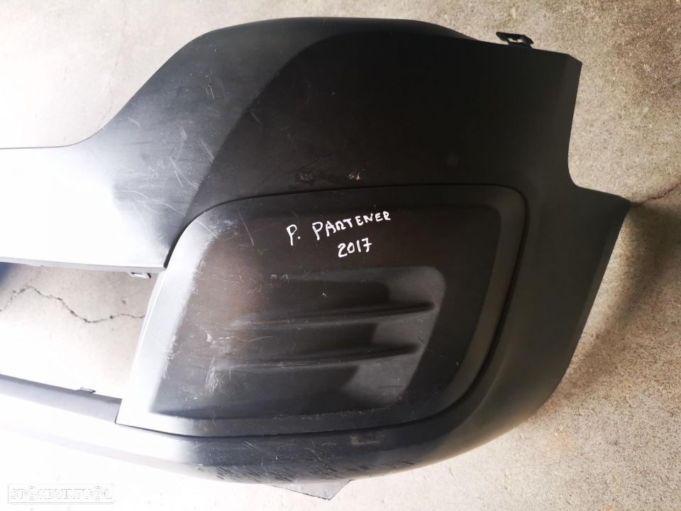 PEUGEOT PARTNER 2017 PARA CHOQUES FRENTE PC207 - 6