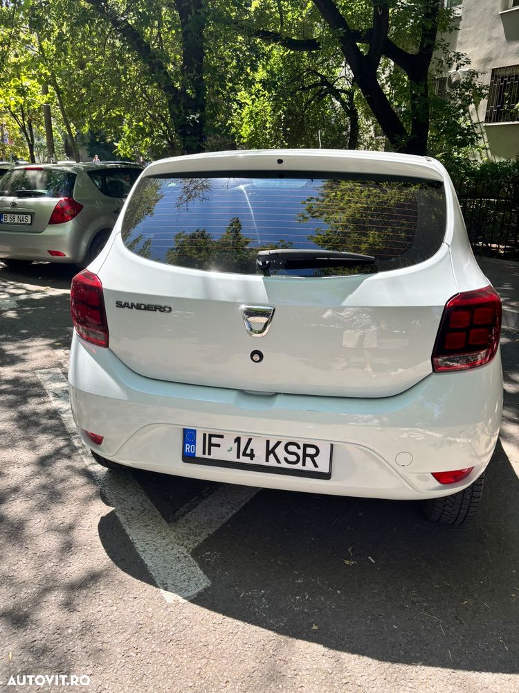 Dacia Sandero - 3