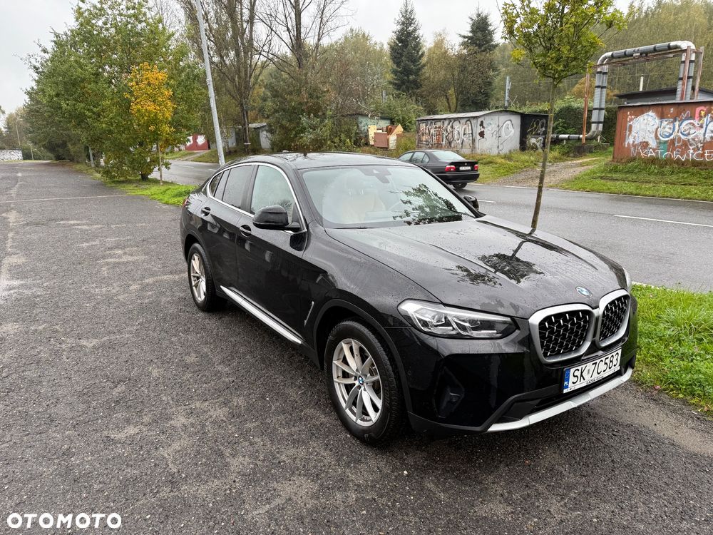 BMW X4 - 5