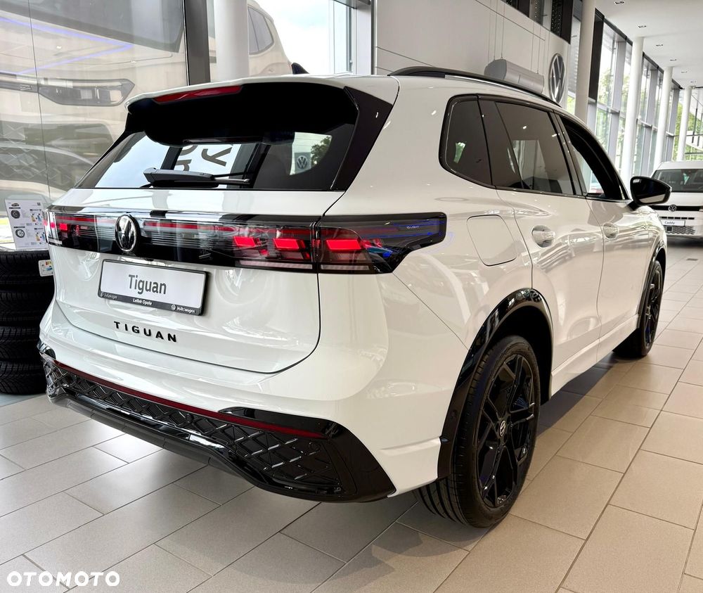 Volkswagen Tiguan 2.0 TDI R-Line Plus DSG - 7