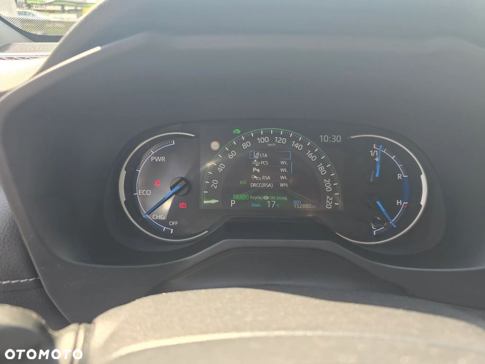 Toyota RAV4 2.5 Hybrid Comfort 4x4 - 14