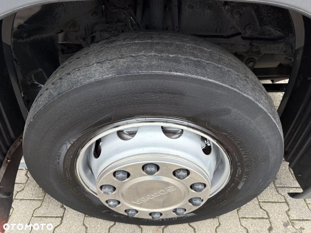 Scania P230 4x2 EURO5 ZAMIATARKA JOHNSTON VT605- 6 M³ - 23