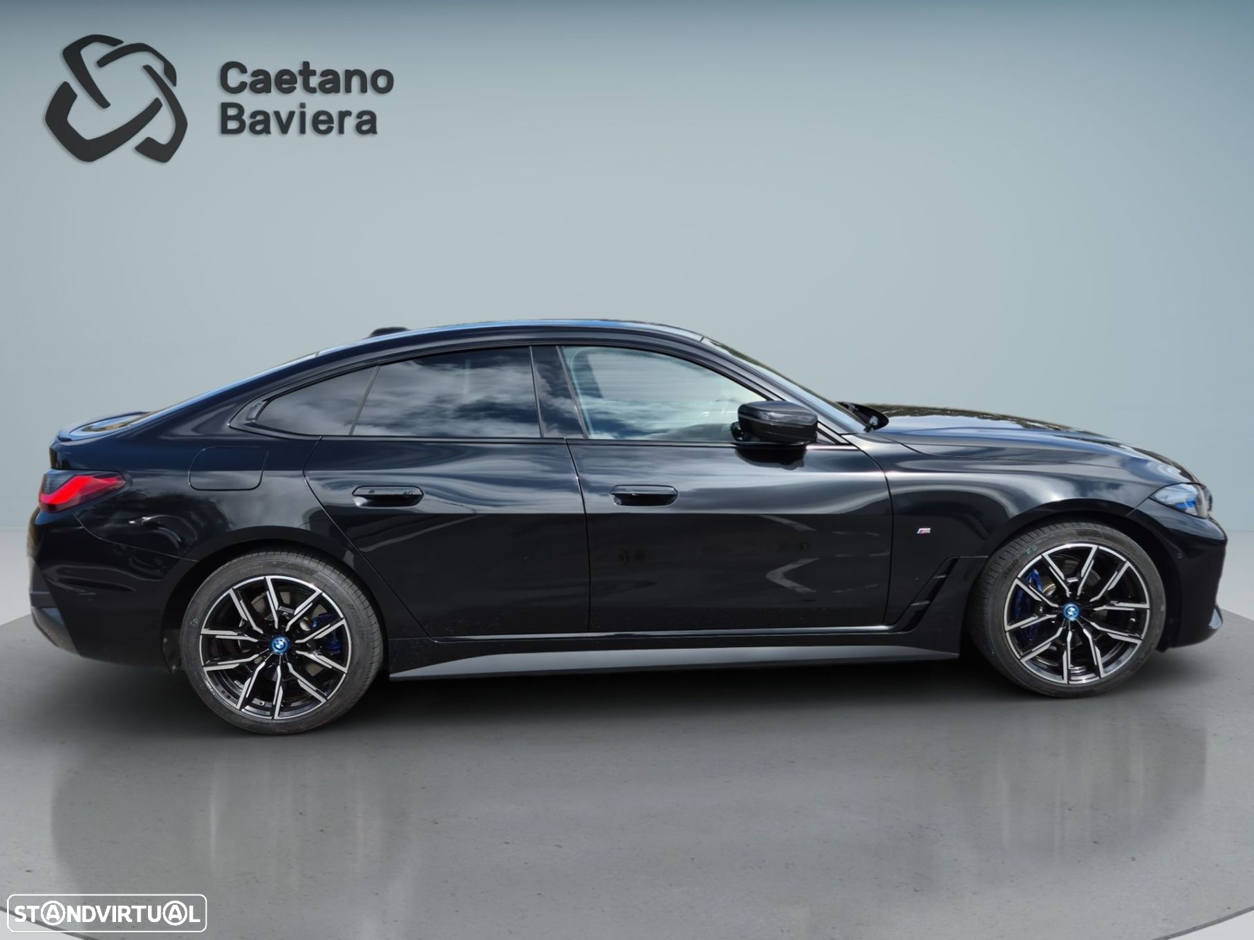 BMW i4 eDrive40 Pack Desportivo M - 9