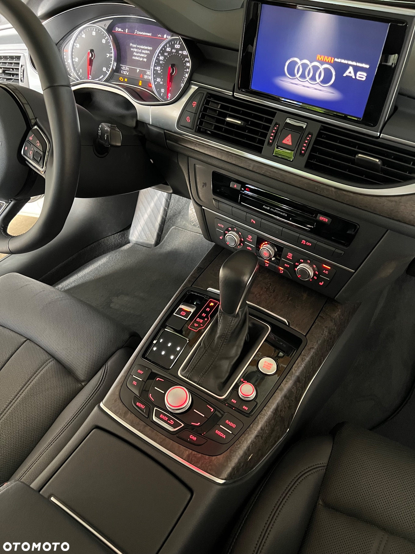 Audi A6 - 17