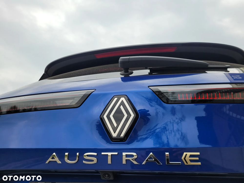 Renault Austral 1.2 E-Tech Full Hybrid 200 Techno MMT - 8