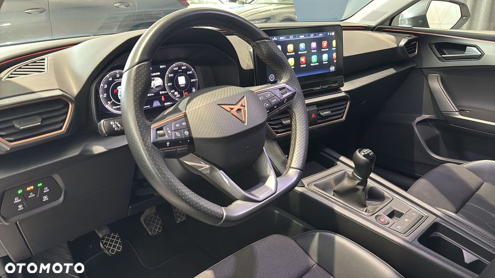 Cupra Leon 1.5 TSI - 10
