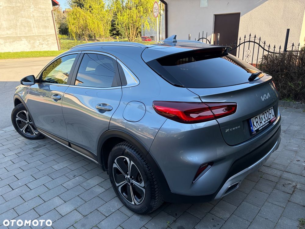 Kia XCeed 1.6 GDI DCT6 OPF Platinum Edition - 2