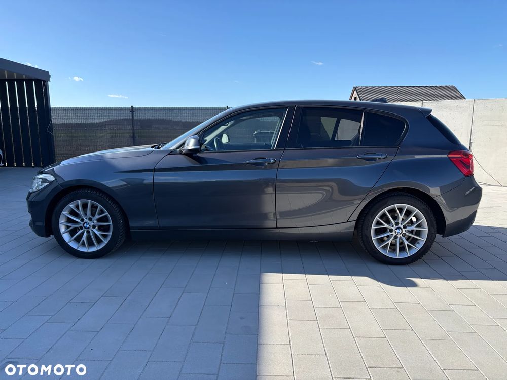 BMW Seria 1 116d EfficientDynamics Edition - 2