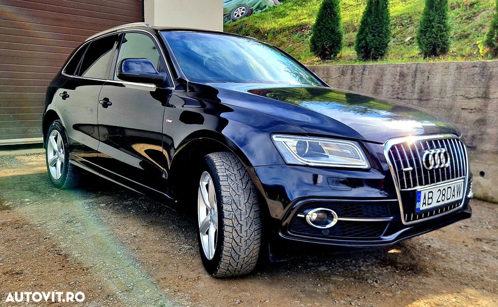 Audi Q5 2.0 TDI Quattro S tronic - 2
