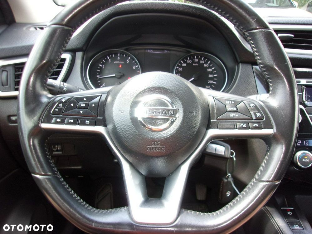 Nissan Qashqai 1.2 DIG-T Acenta - 17