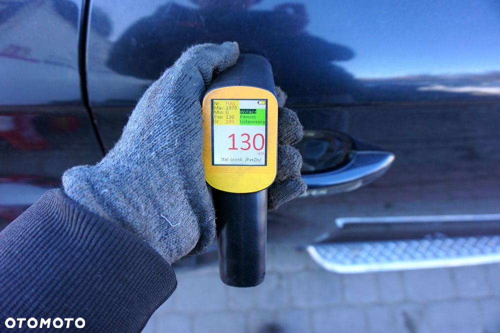 DRZWI TYLNE PRAWE Q7 4L LIFT LZ5Q  CZARNY AUDI 2009-2015 - 5