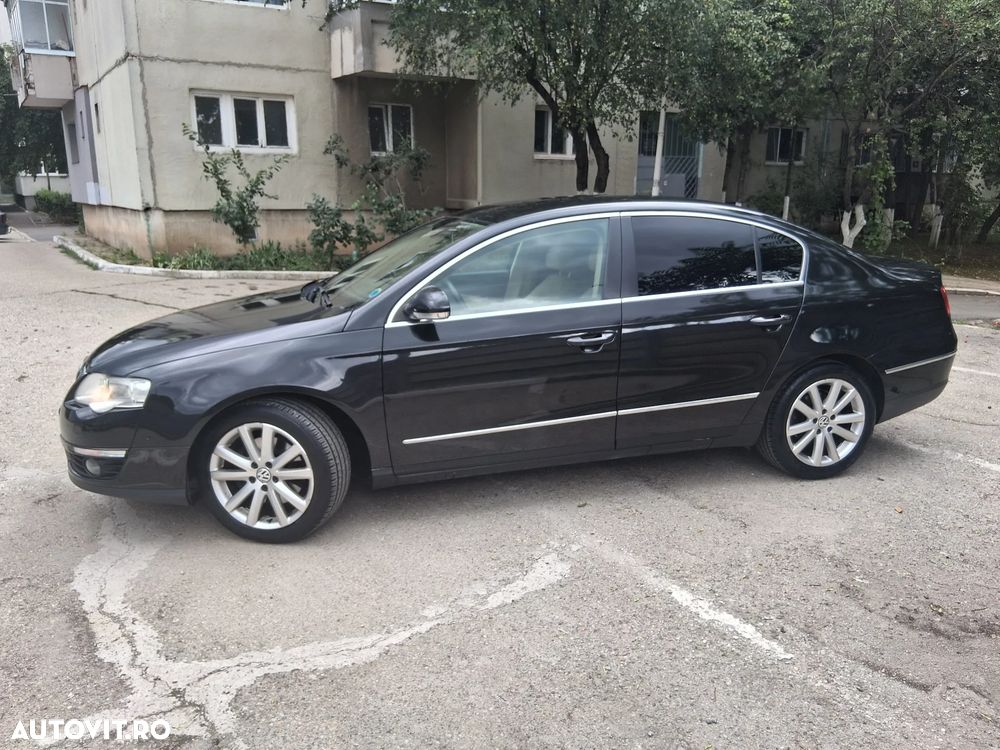 VOLKSWAGEN Passat 2010 — imagine 3