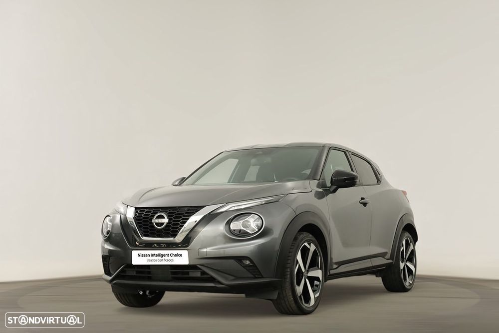 Nissan Juke 1.0 DIG-T Tekna - 2