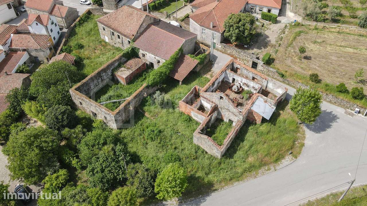 Quinta para Restaurar em Tondela - Grande imagem: 3/15