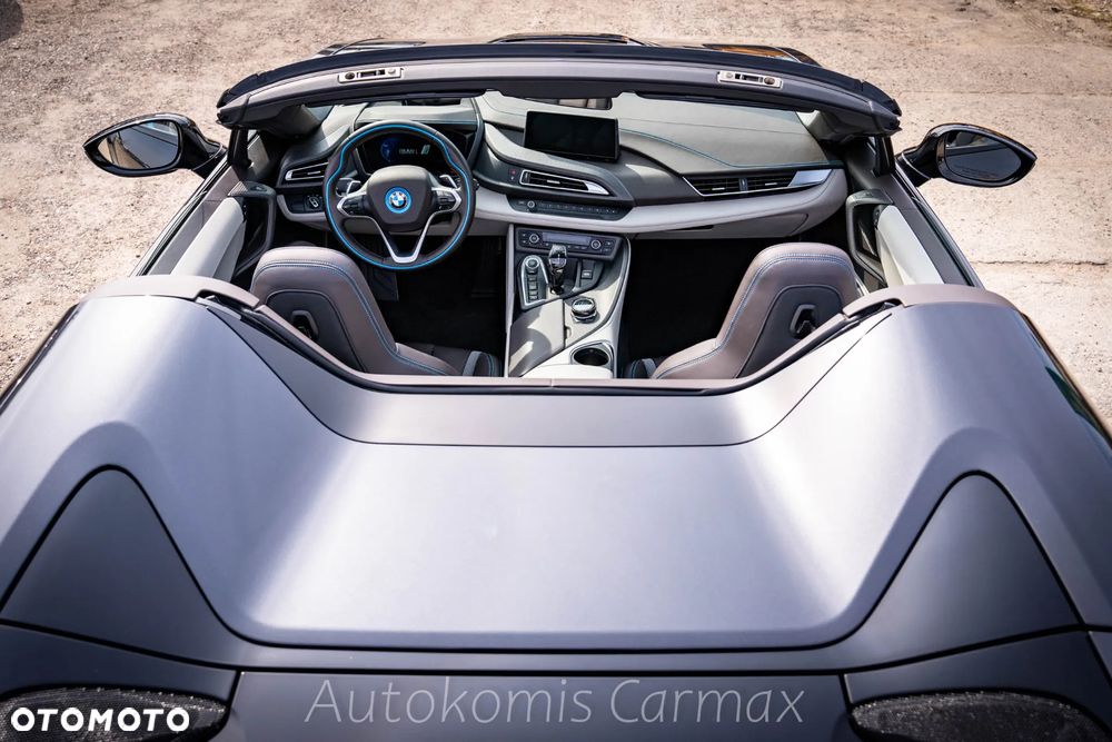 BMW i8 - 19