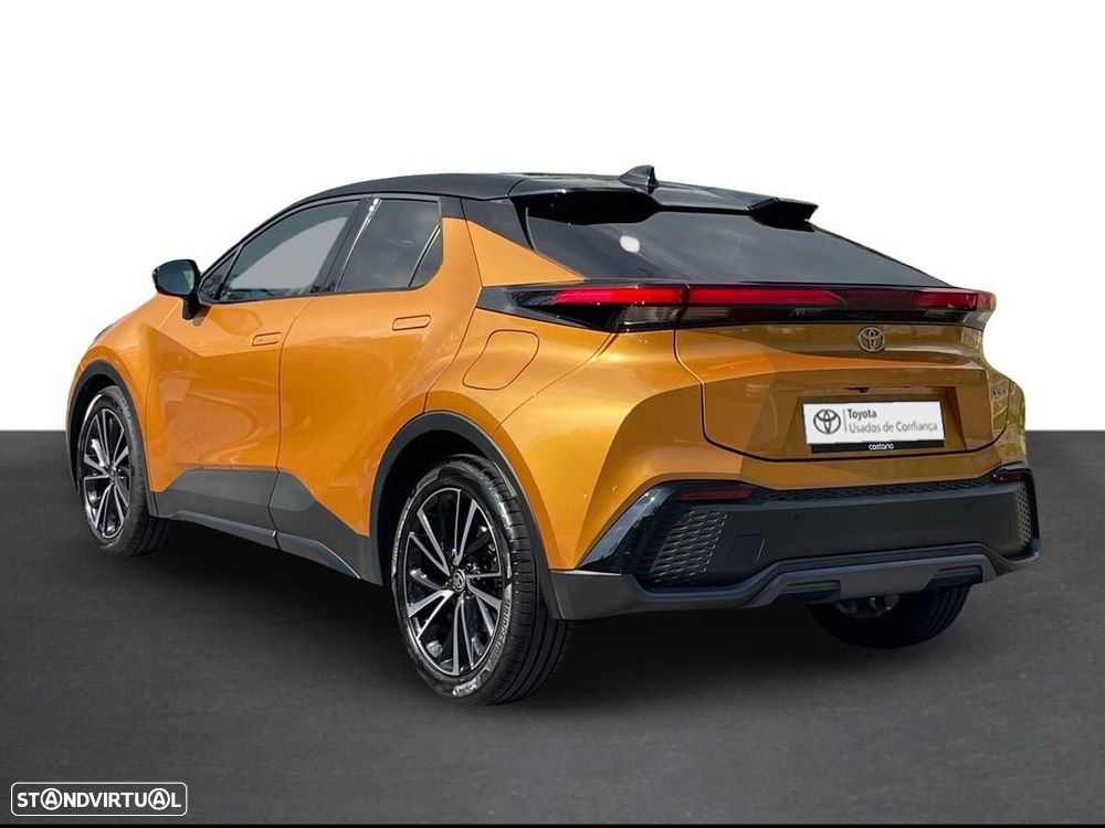 Toyota C-HR - 2