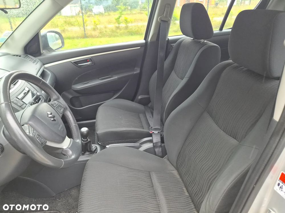 Suzuki Swift - 9