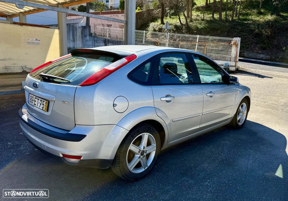 Ford Focus 1.6 TDCi S - 4