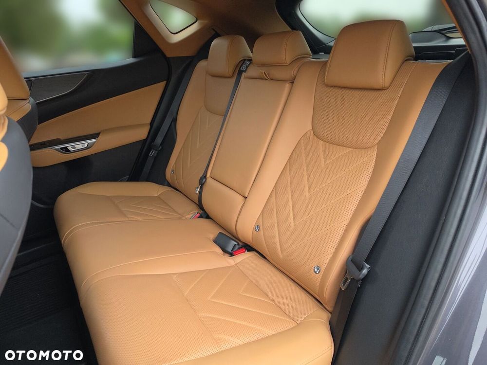 Lexus NX - 35