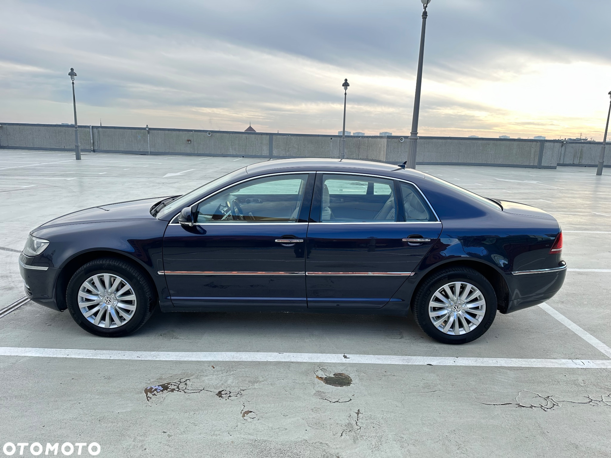 Volkswagen Phaeton 3.0 V6 TDI DPF 4MOTION Automatik (5 Sitzer) - 12