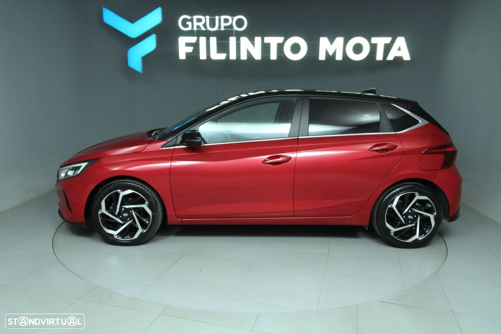 Hyundai i20 1.0 T-GDI Style - 5