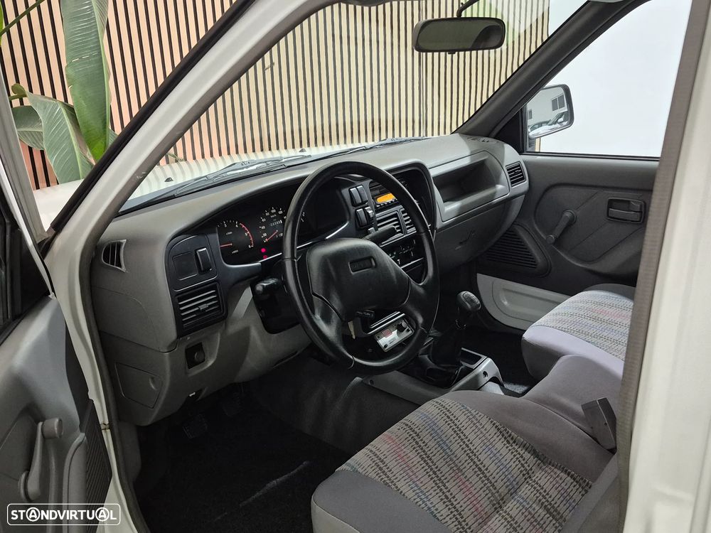 Opel Campo 2.5 DTI c/ FRIO | GARANTIA | NACIONAL - 3 LUG - 21