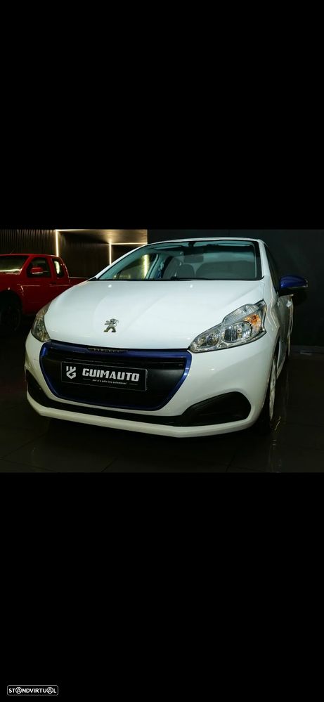 Peugeot 208 PureTech 82 Start & Stop Style - 9