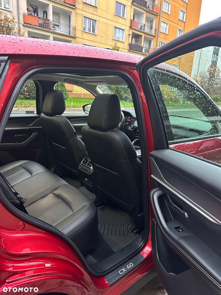 Mazda CX-60 - 13