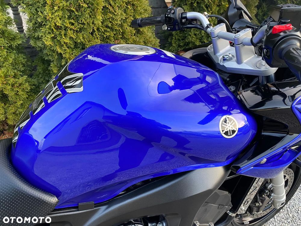 Yamaha FZ6 - 11