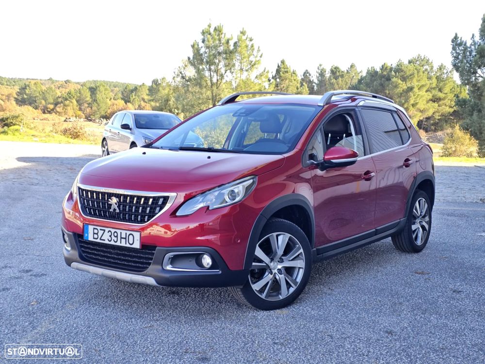 Peugeot 2008 1.6 BlueHDi Allure - 1