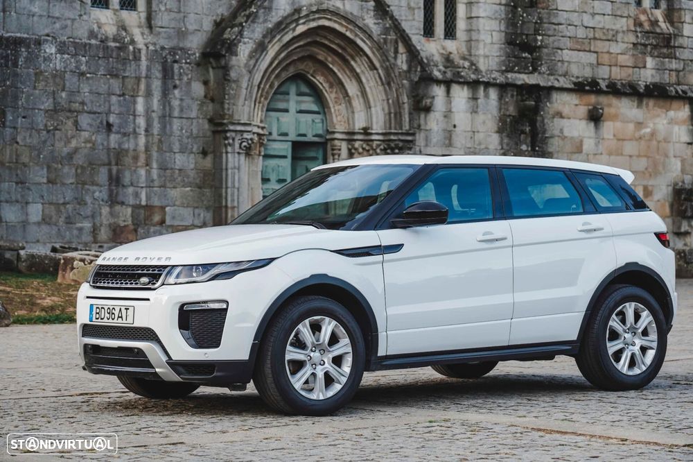 Land Rover Range Rover Evoque - 36