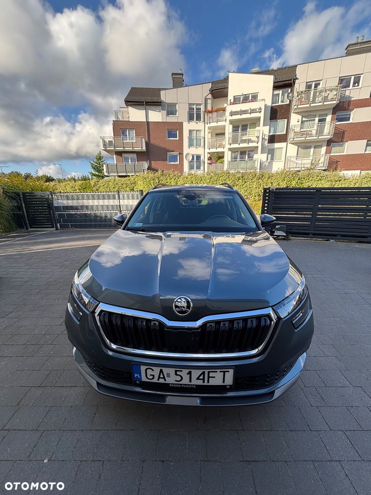 Skoda Kamiq 1.0 TSI Ambition - 8