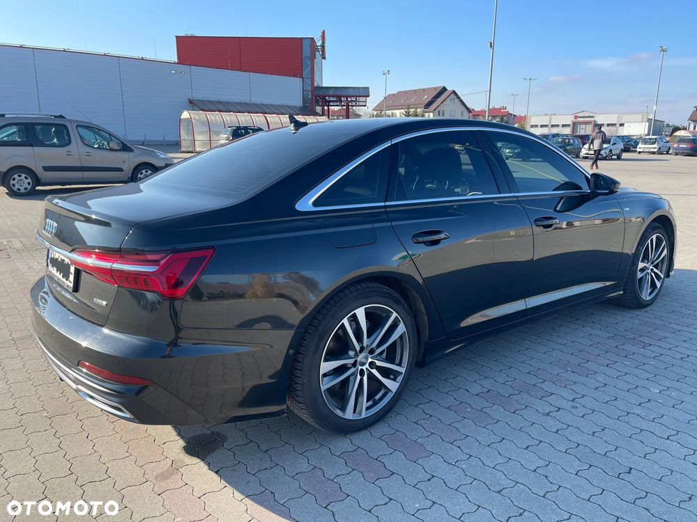 Audi A6 Limousine 55 TFSI Quattro S tronic - 4