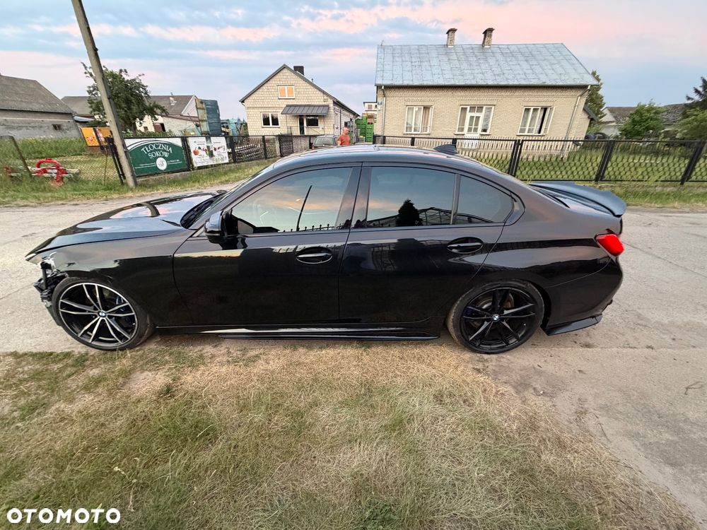 BMW Seria 3 M340i xDrive - 10