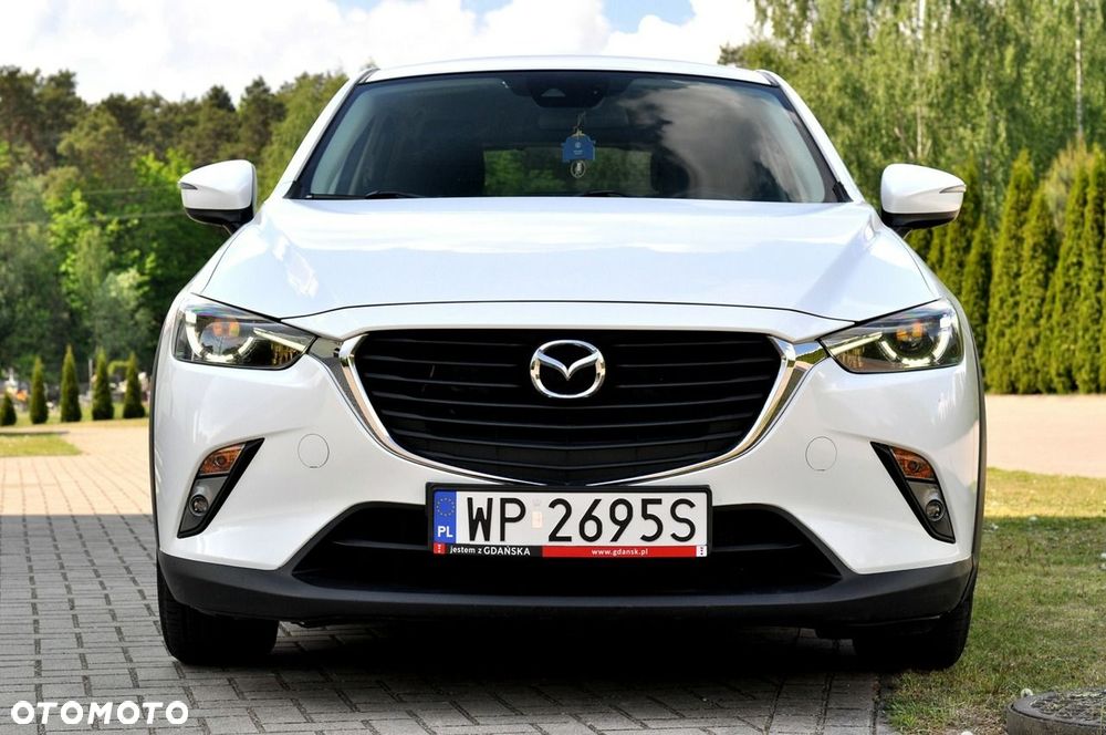 Mazda CX-3 SKYACTIV-D 105 FWD Exclusive-Line - 25
