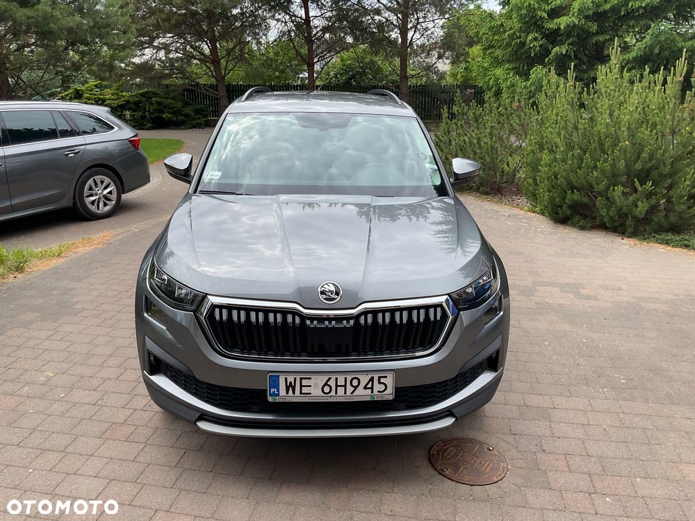 Skoda Kodiaq 1.5 TSI ACT 4x2 Ambition DSG - 2