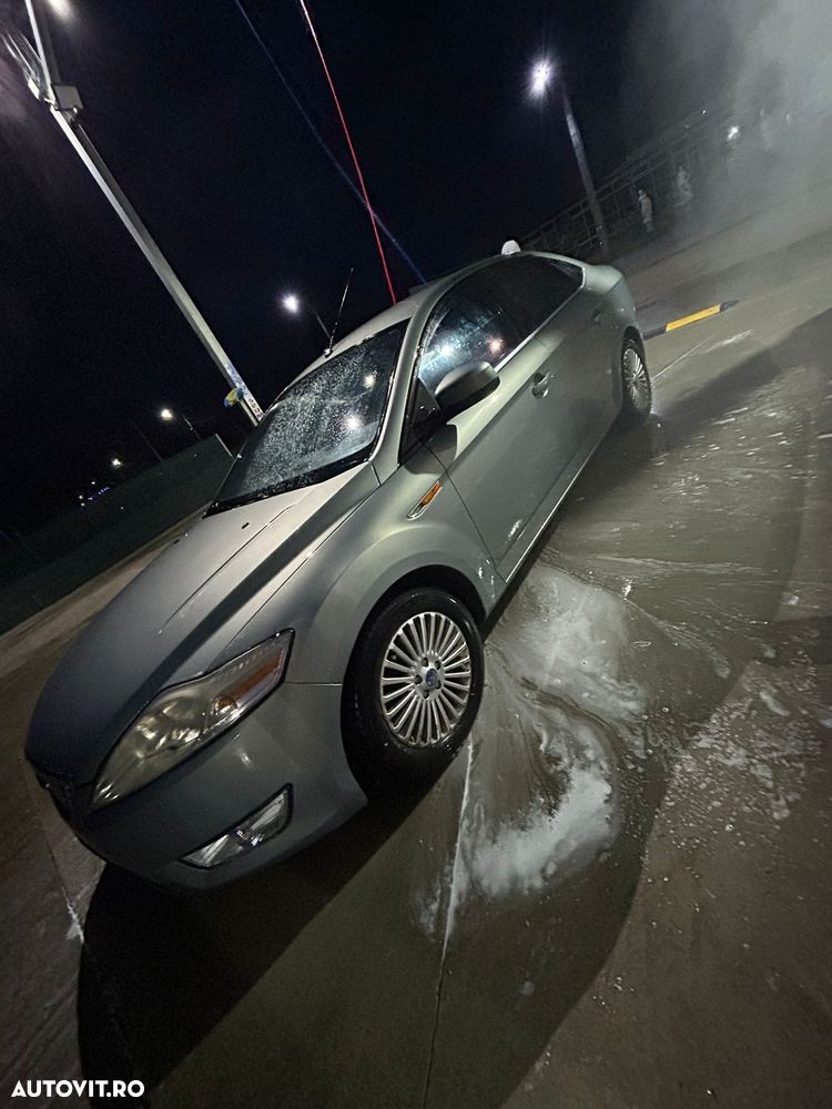 Ford Mondeo 1.8 TDCi Ambiente - 5