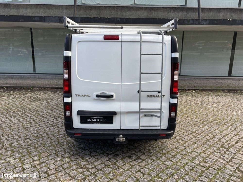 Renault Trafic 1.6 dCi L1H1 1.2T - 5