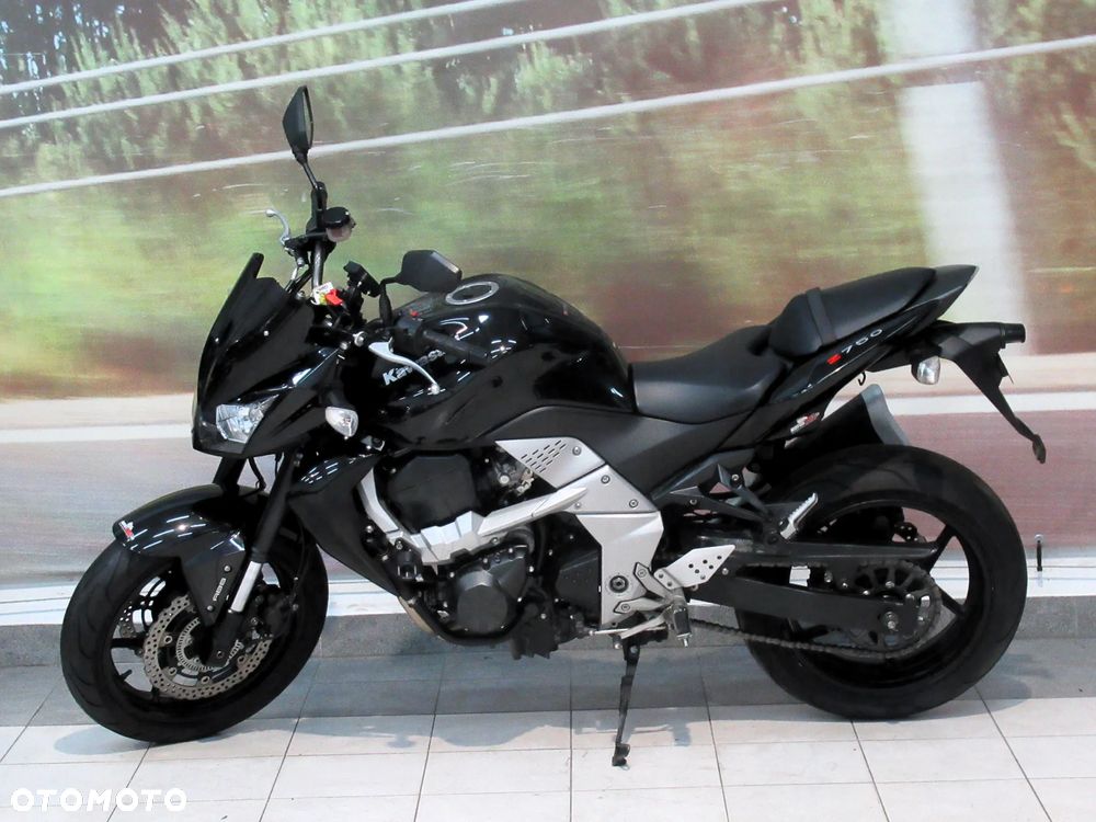 Kawasaki Z - 5