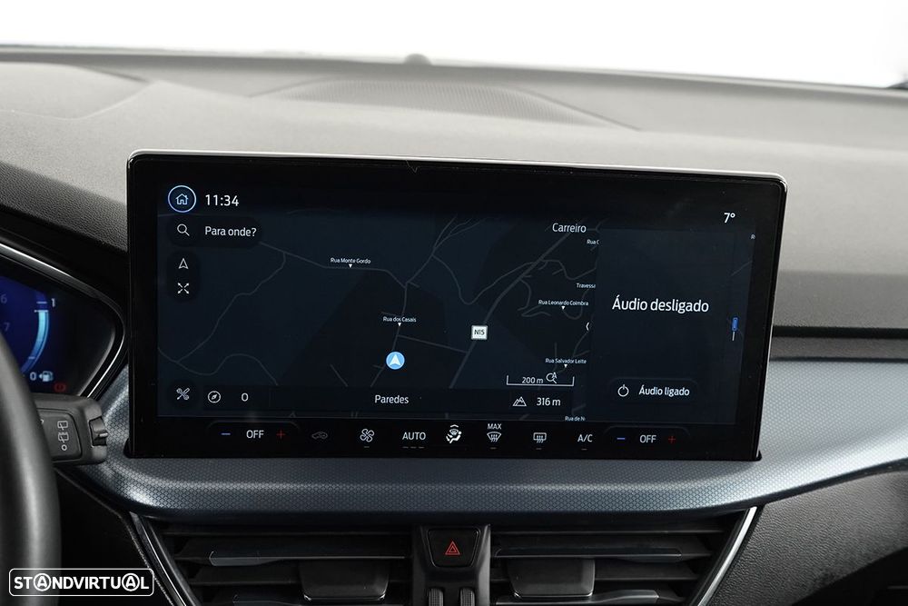 Ford Focus SW 1.0 EcoBoost Active Aut. - 11