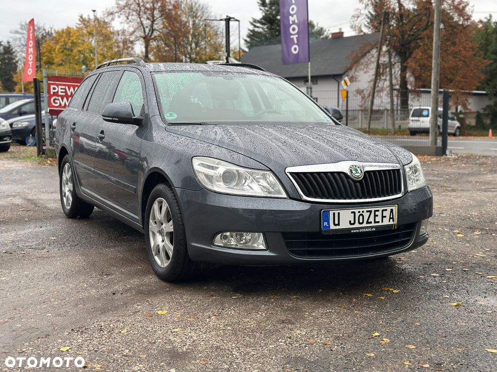 Skoda Octavia 1.4 TSI Ambition - 6