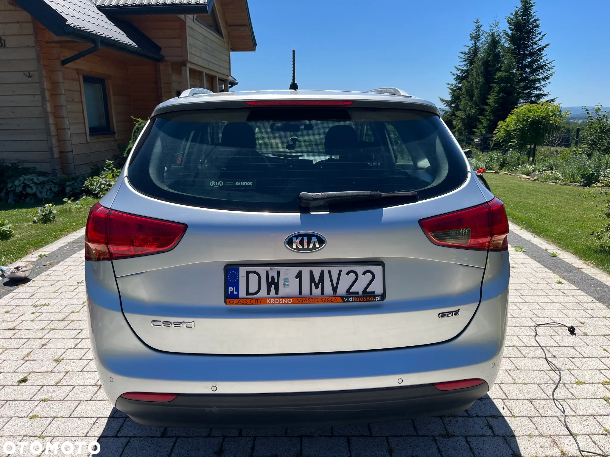 Kia Ceed Cee'd 1.4 CRDi S - 4