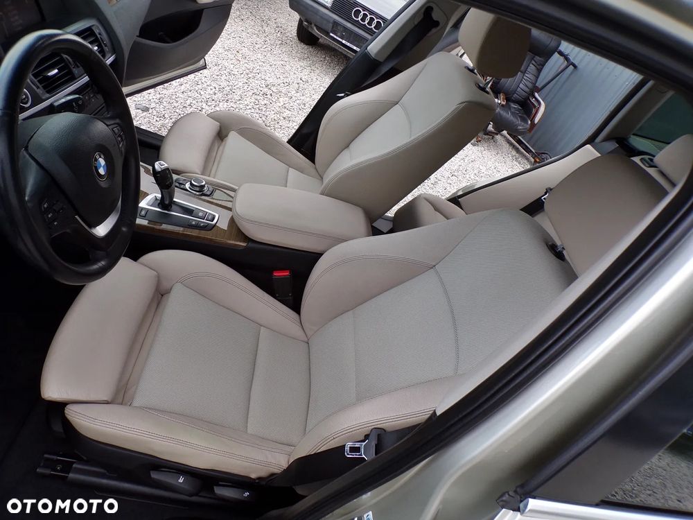 BMW X3 xDrive20d - 25