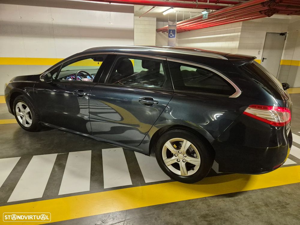 Peugeot 508 SW e-HDi 115 ETG6 Stop&Start Active - 15