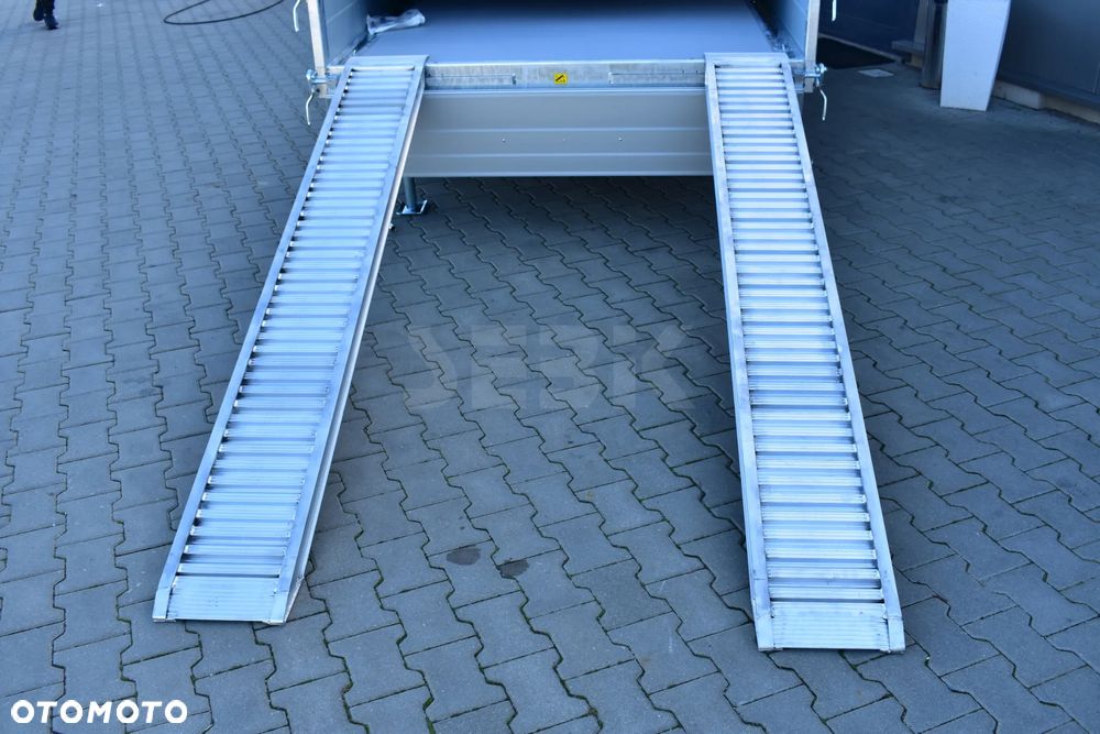 Brenderup MOCNY i DUŻY KIPER 3 STRONY TT5375 ATB DMC 3500 kg. z dostawą!!! - 23