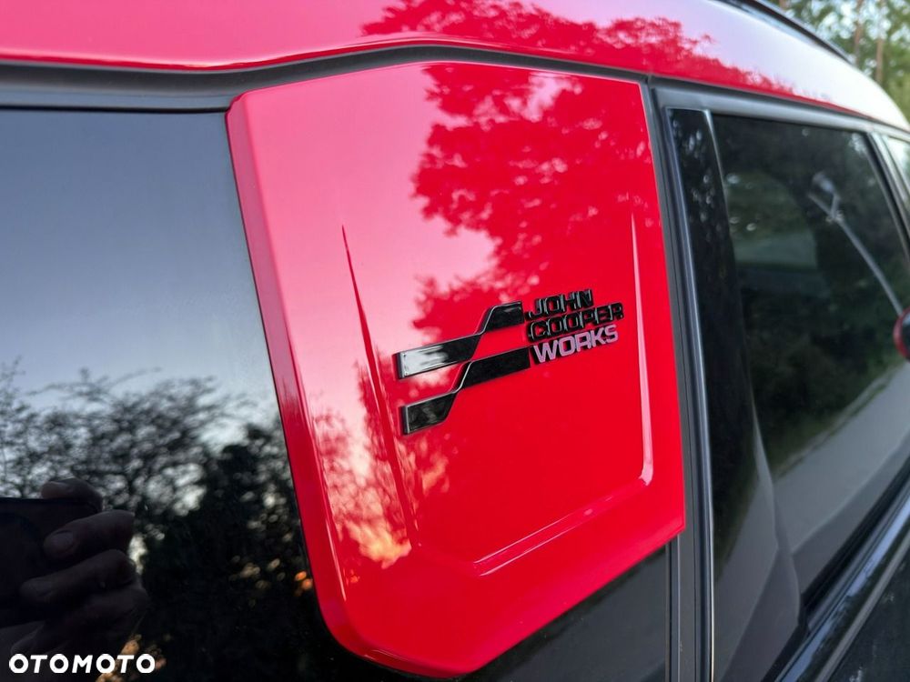 MINI Countryman Cooper D John Cooper Works Trim - 27