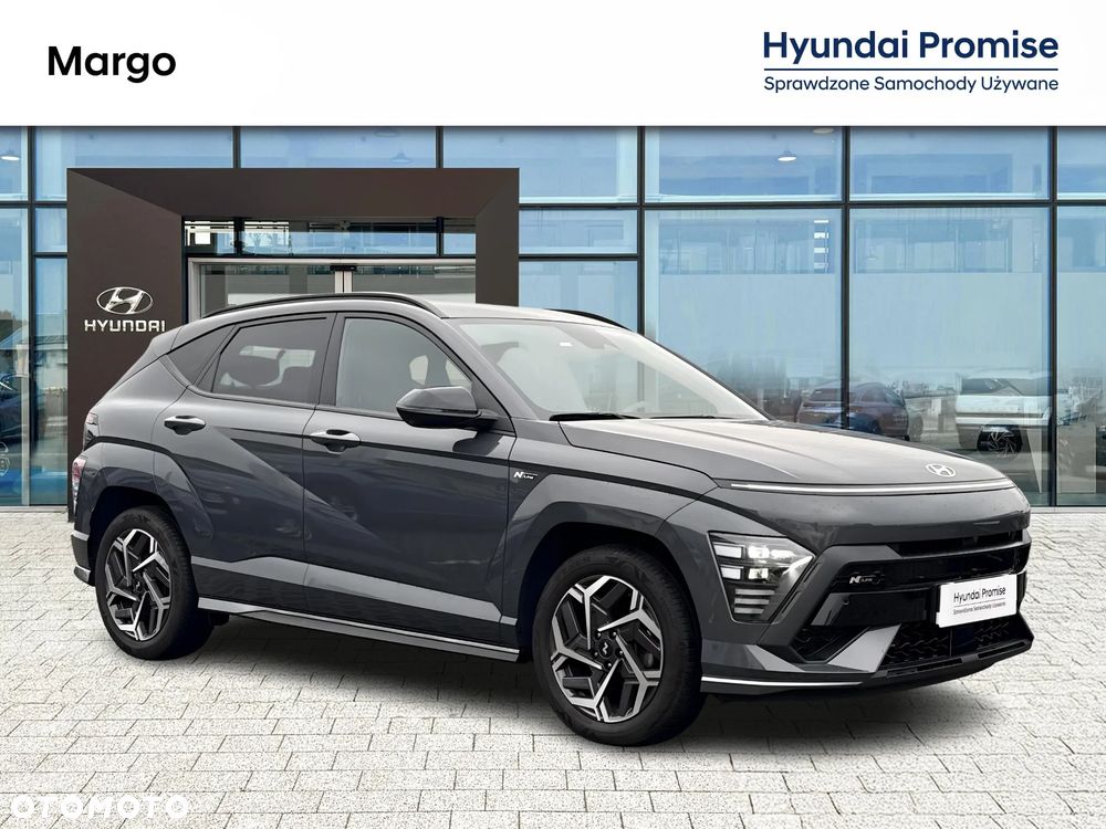 Hyundai Kona 1.6 T-GDI N Line DCT - 5