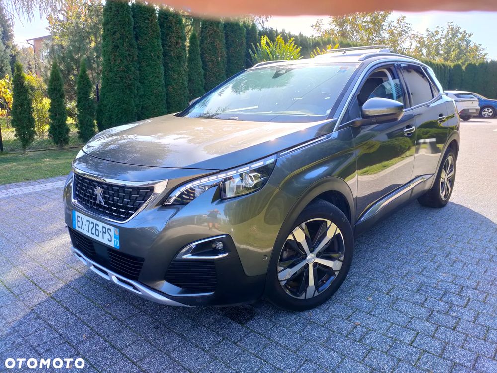 Peugeot 3008 BlueHDi 130 Stop & Start EAT8 Active Business-Paket - 1